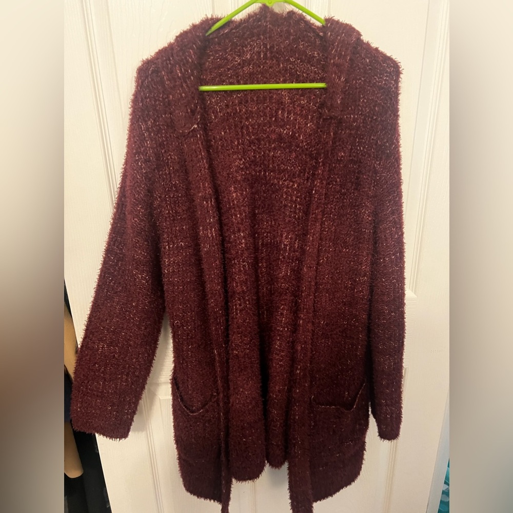 No boundaries 3X sweater